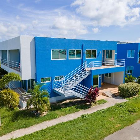 Harbour Island Residences Jolly Harbour Exterior foto