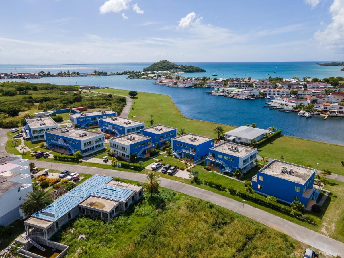 Harbour Island Residences Jolly Harbour Exterior foto
