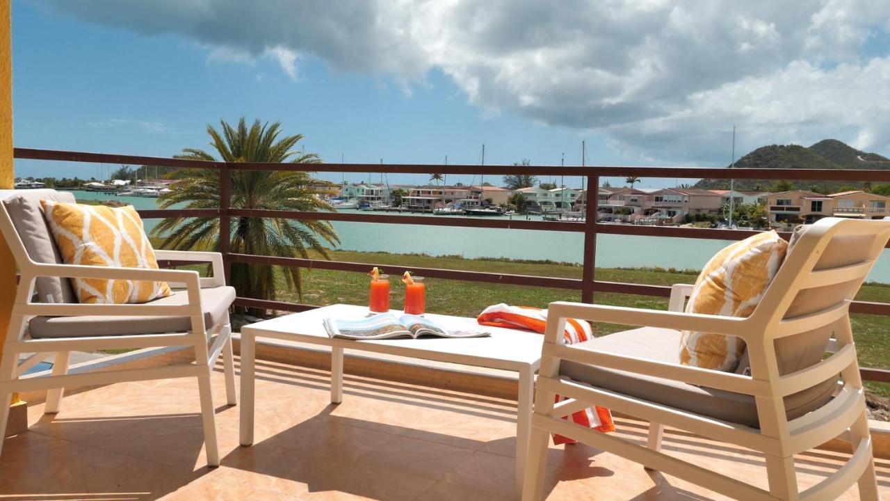 Harbour Island Residences Jolly Harbour Exterior foto